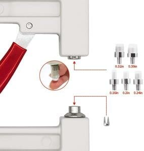Clearance Price-39.98 Last day-Manual beading machine