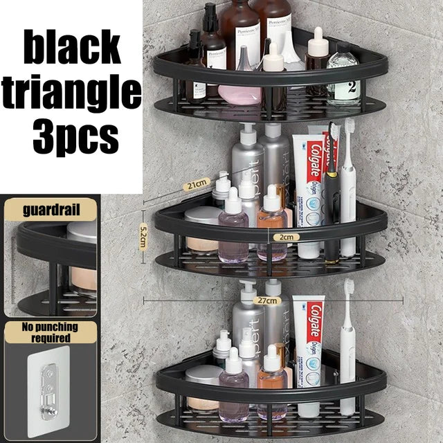 FlexiHold Bathroom Shelf