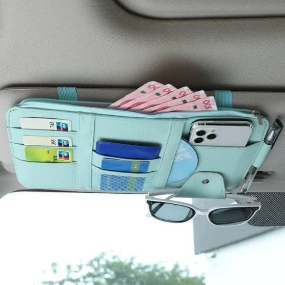 🔥Father's Day Promotion🔥 Car Visor Organizer