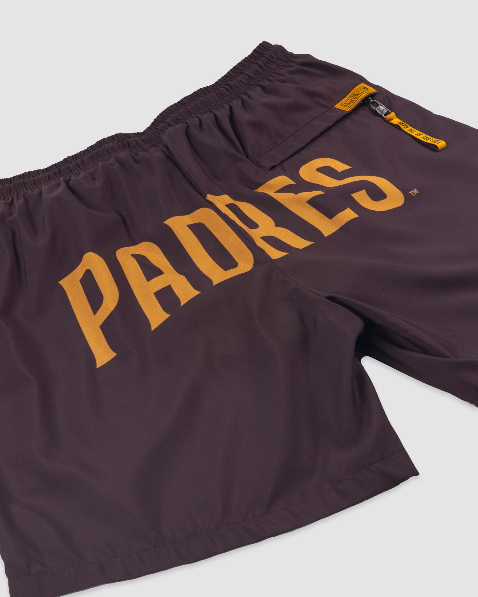 Cali Bear Cage Trunks - San Diego Padres