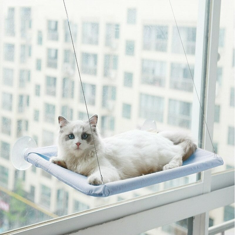 Cat Hammock Hanging Bed