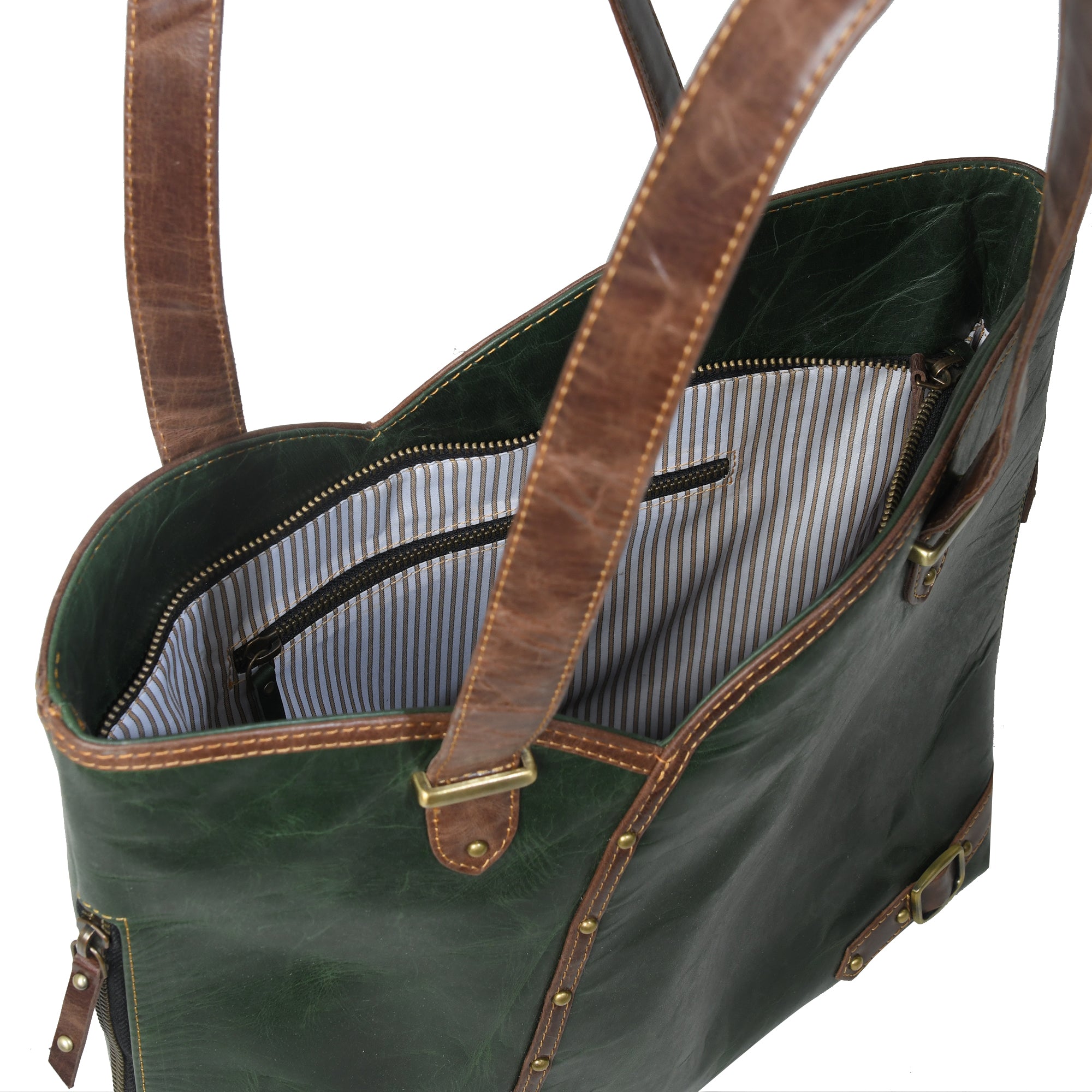 Handbag- Green
