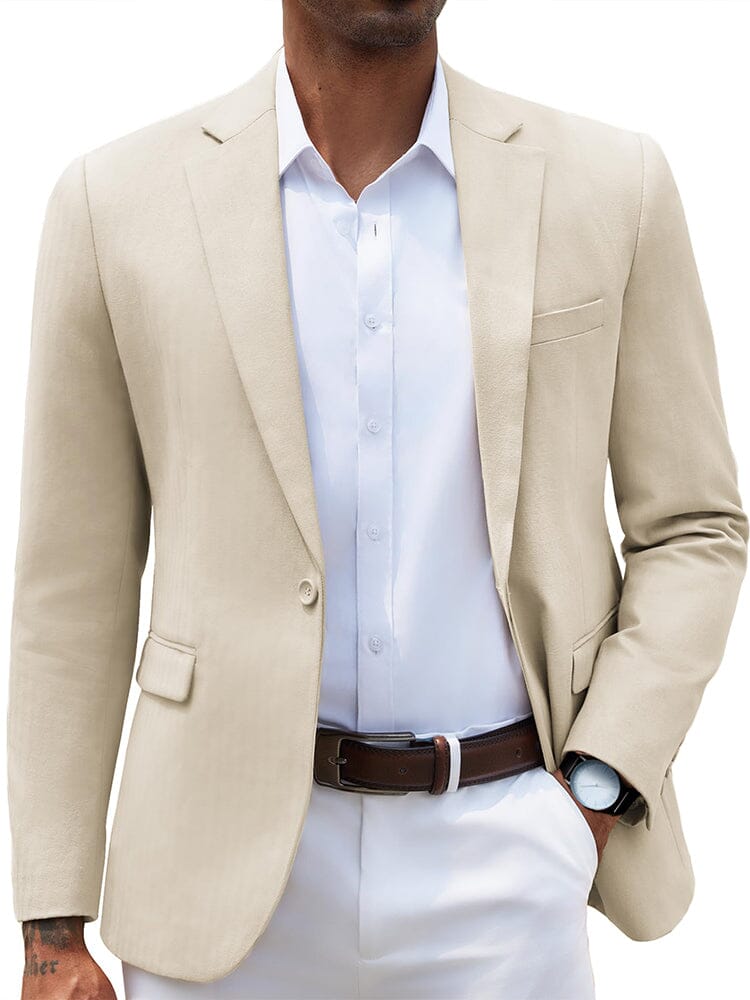 Casual Business Suit Jacket (US Only)