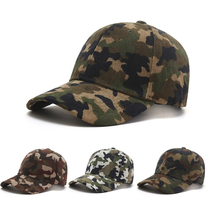 Women's Hip-Hop Color Block Curved Eaves Baseball Cap