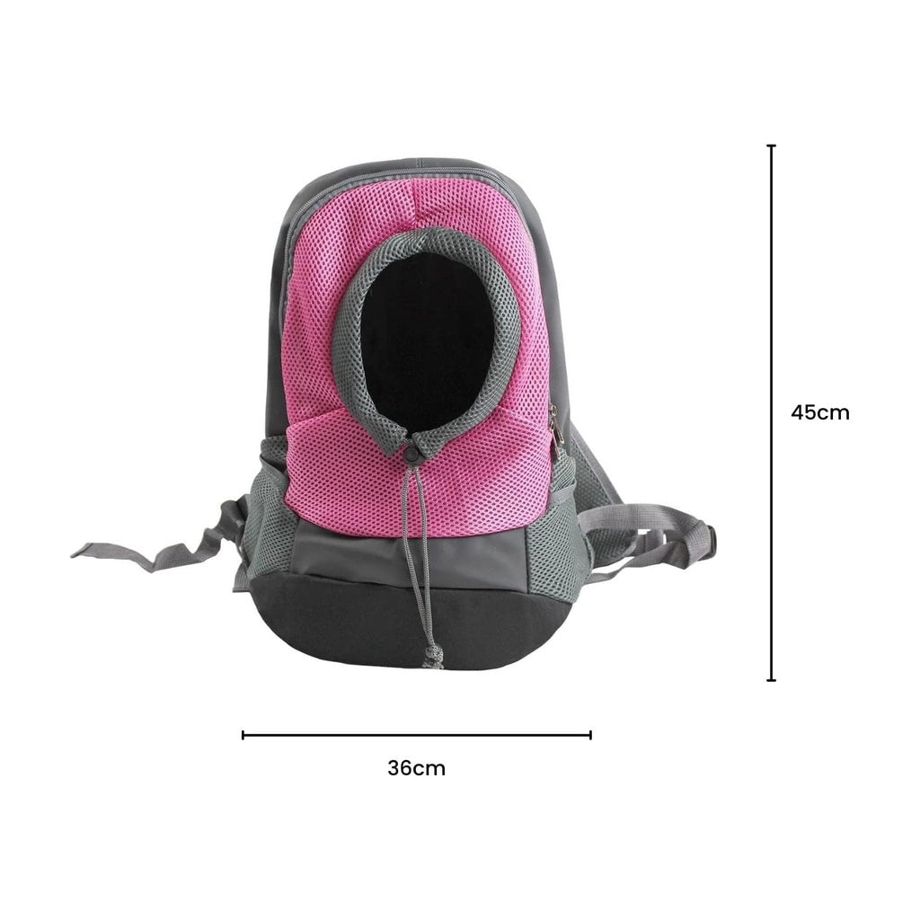 Front Pet Carrier Backpack