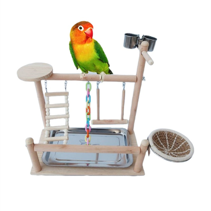 Bird Nest Exercise Pet Toys