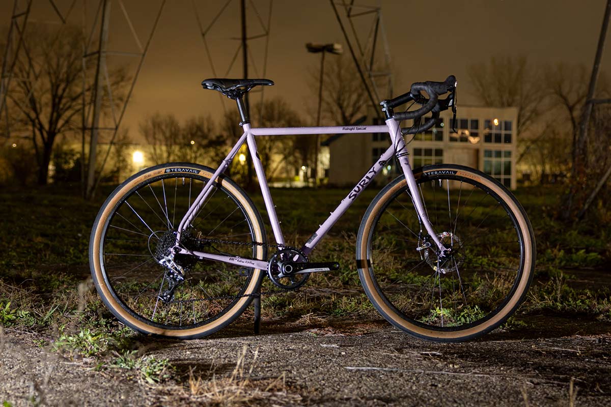 BICICLETA / SURLY / MIDNIGHT SPECIAL / GRAVEL