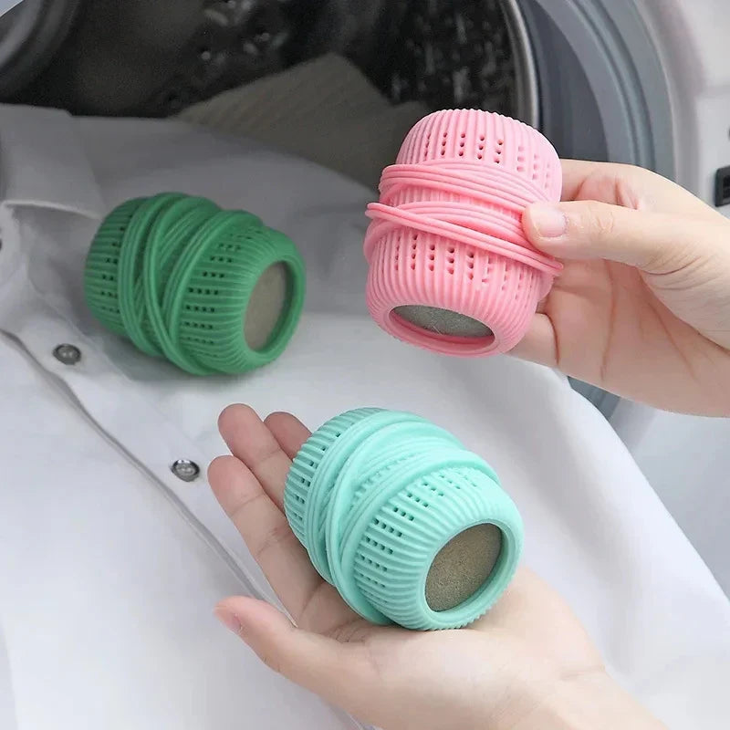 Washing Machine Laundry Ball Liquid Storage Ball Cleaning