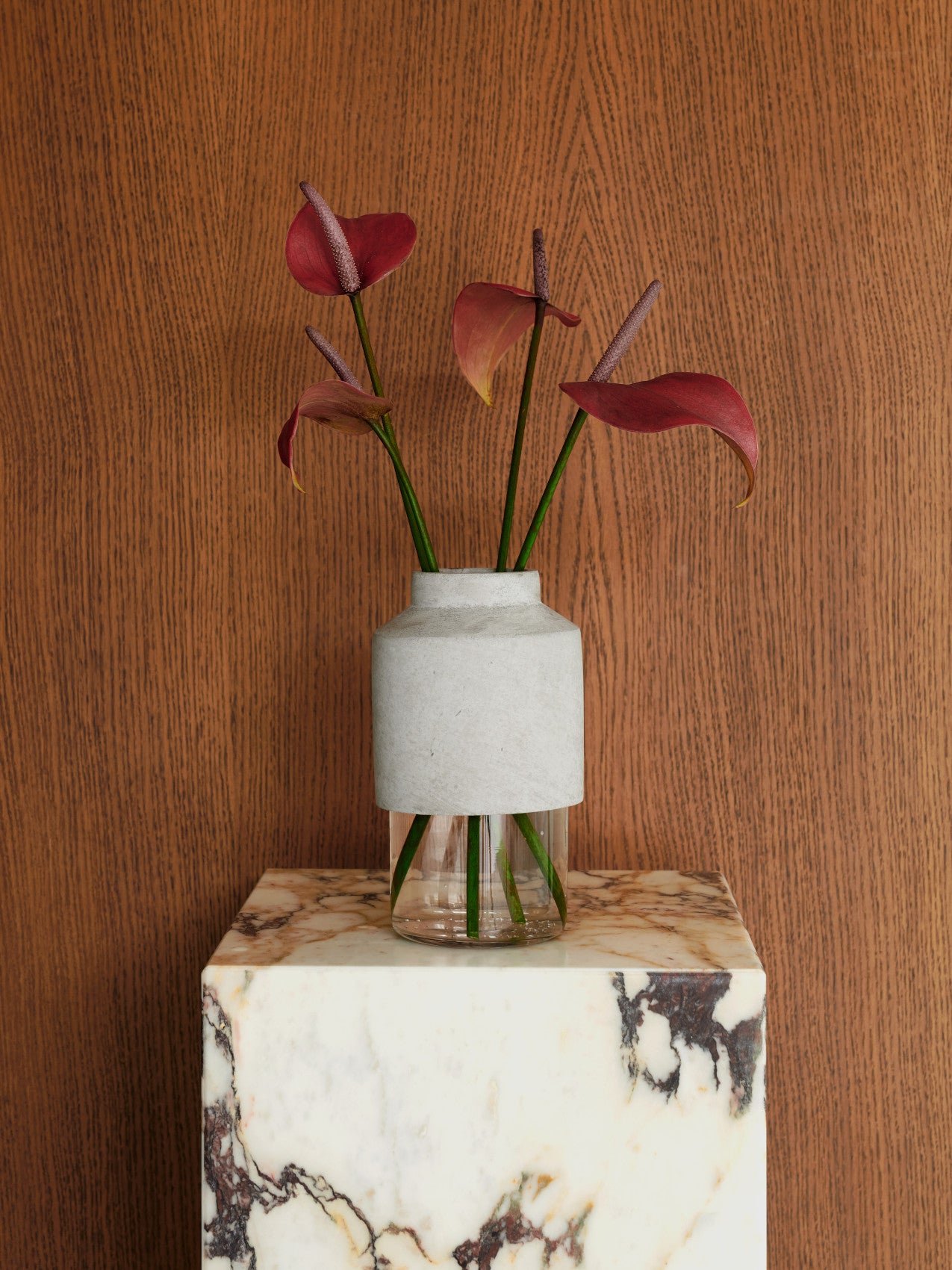 Marble Plinth