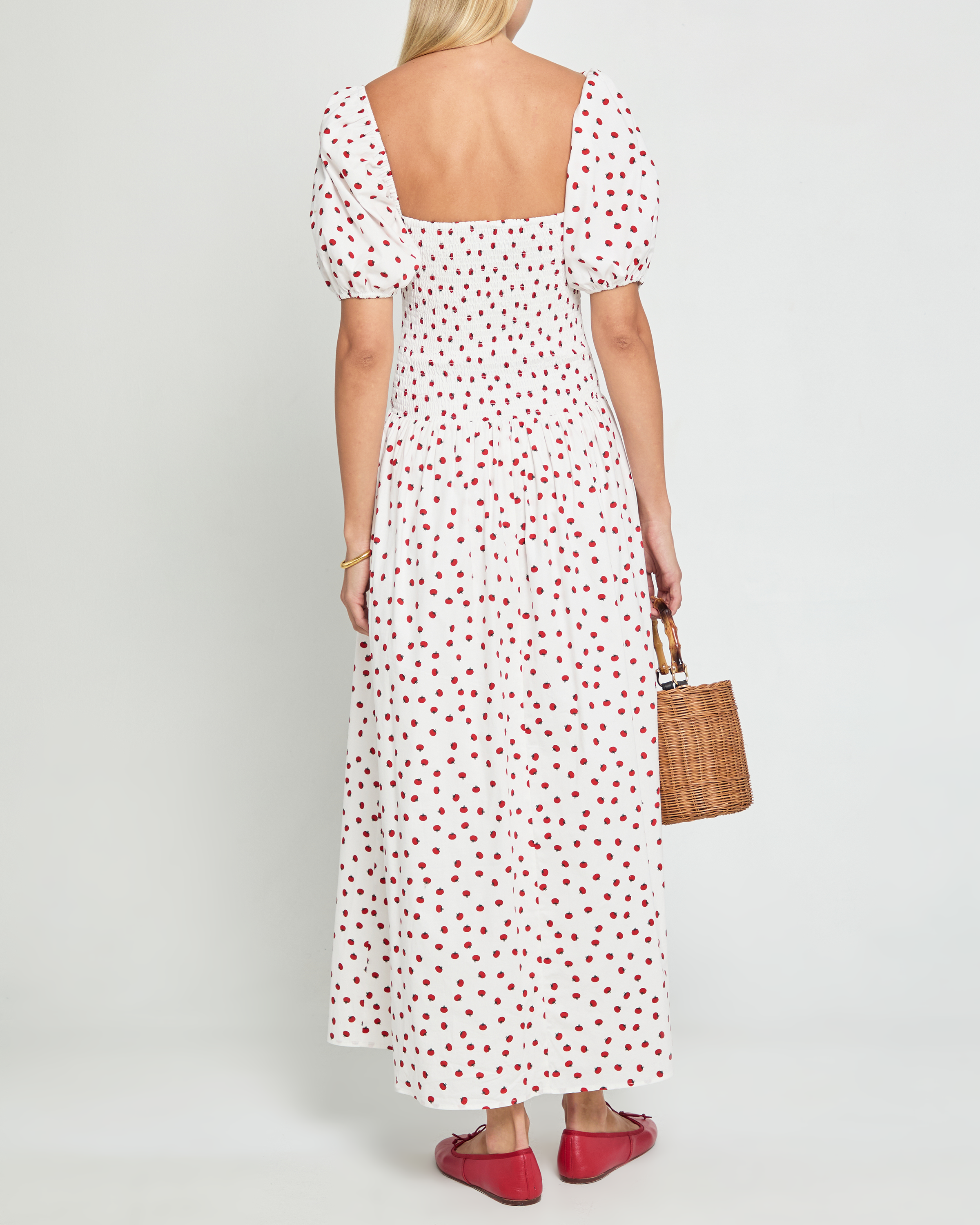 Nan Maxi Dress