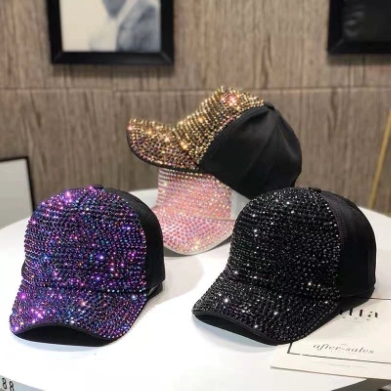 Unisex Basic Streetwear Solid Color Curved Eaves Baseball Cap