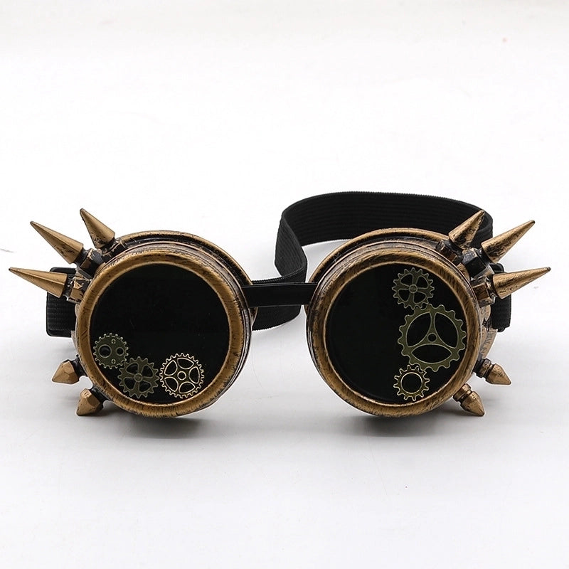 Unisex Fashion Geometric Flat Eaves Hat Decoration