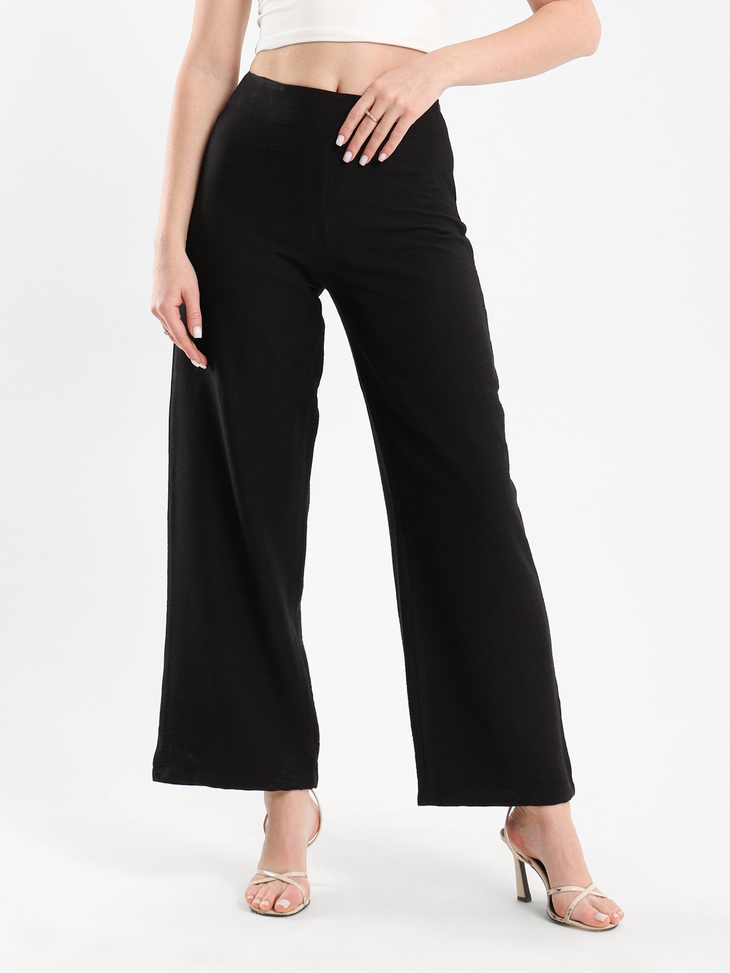 Flare Legs Pants