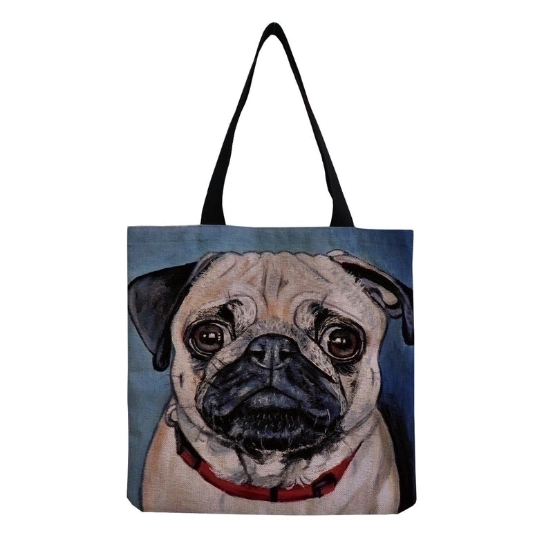 Women's Fashion Dog Shopping Bags