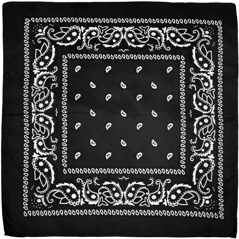 Unisex Hip-hop Paisley