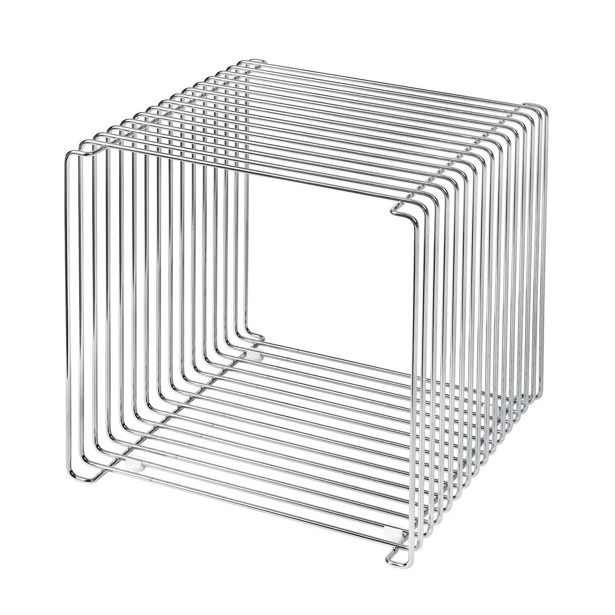 Montana Panton Wire. Chrome