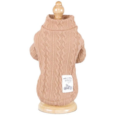Cotton Knitting Crochet Dog Cat Sweater