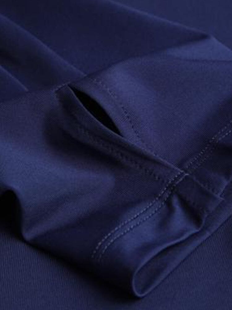 Slim Stretchy Quick-Dry Workout T-Shirt