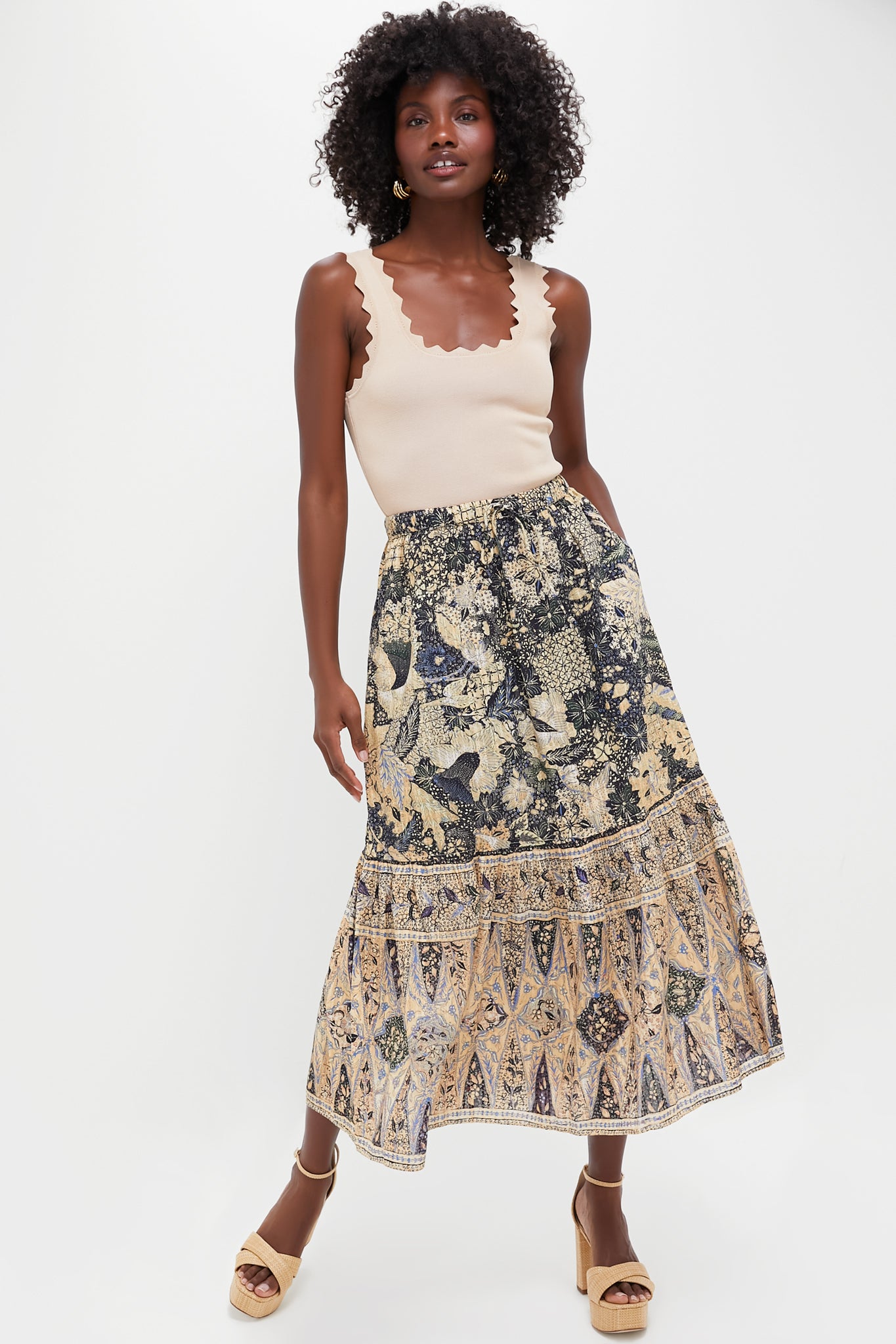 Bellflower Olina Skirt