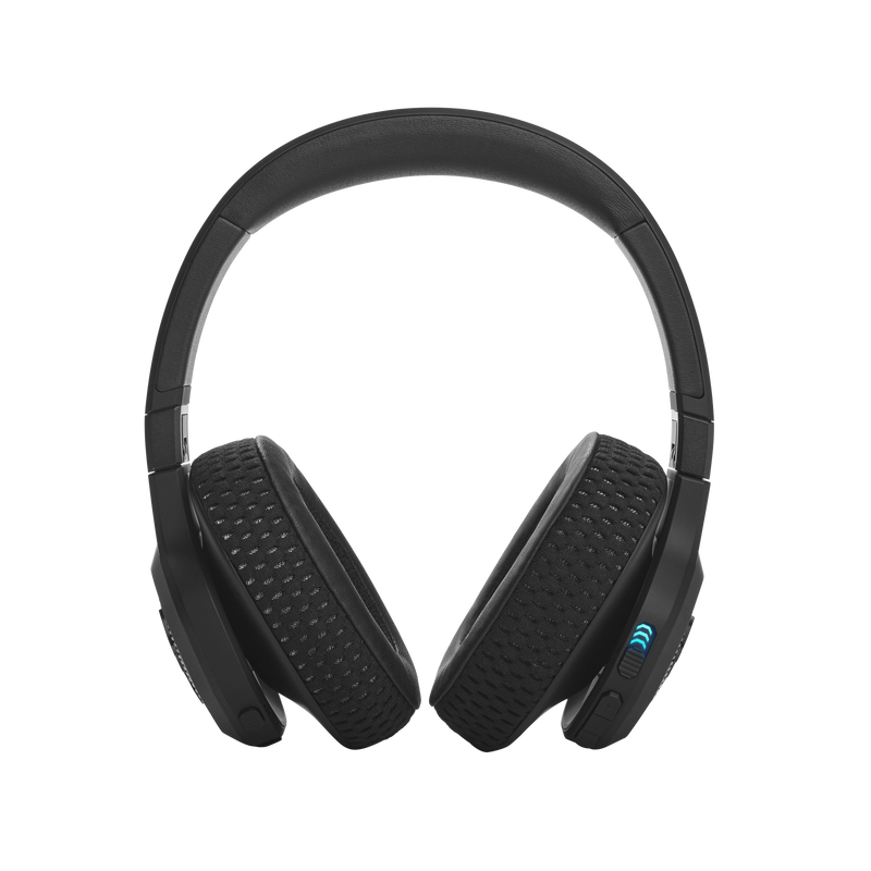 UA Project Rock Over-Ear Training Headphones - Engineered by JBL