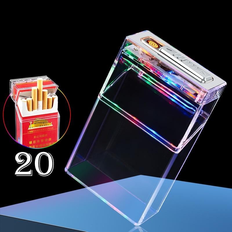 New Charging lighter