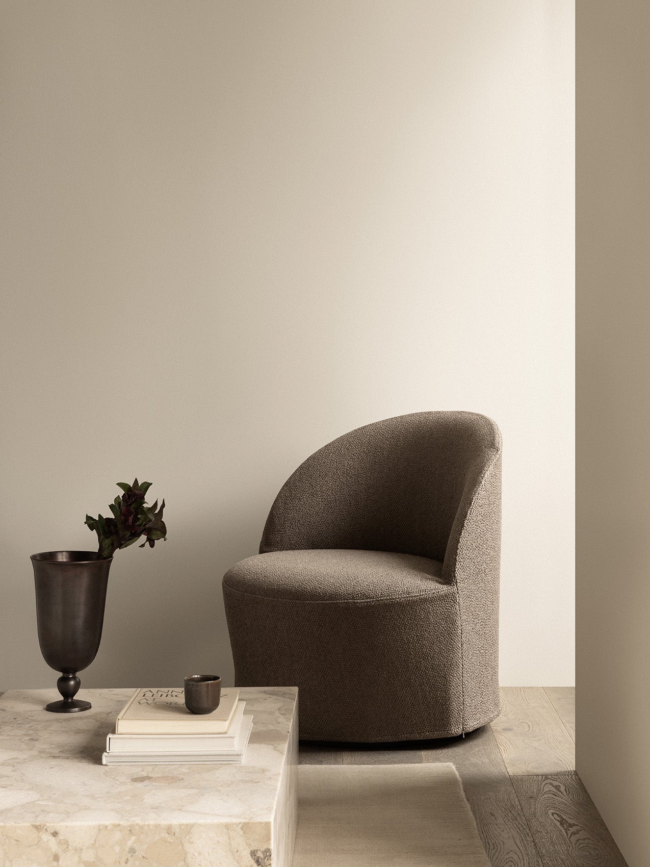 Pavot Vase