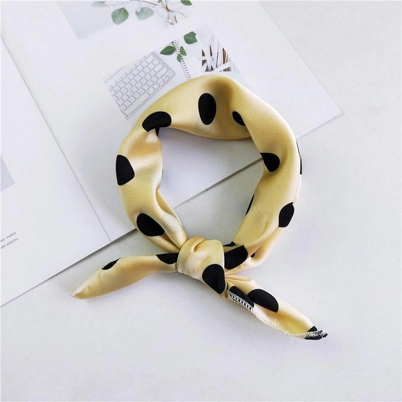 Professional Changeable Scarf