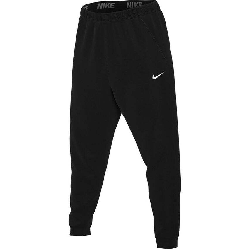 Wxl-Pantalón sudadera Hombre Nike Drifit Pants Tapered-Negro