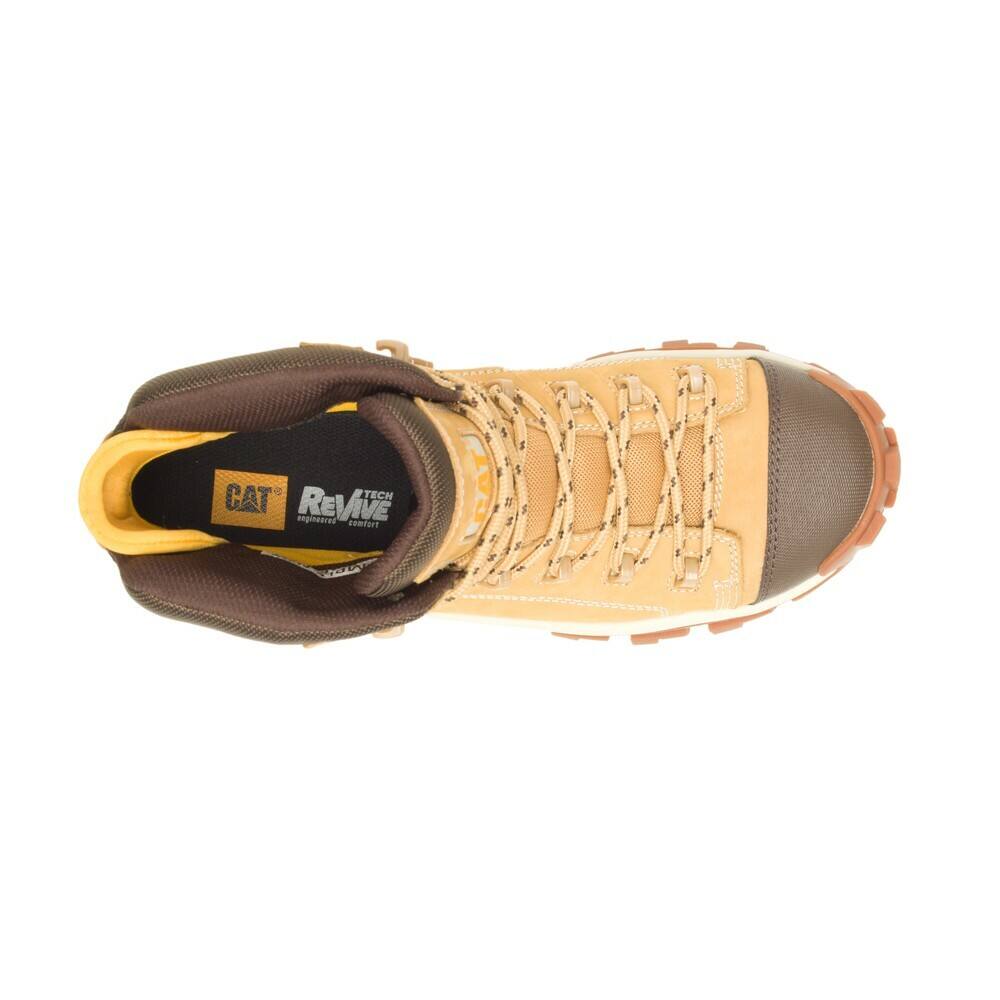 BOTAS DE TRABAJO IMPERMEABLES INVADER HIKER WP - AL