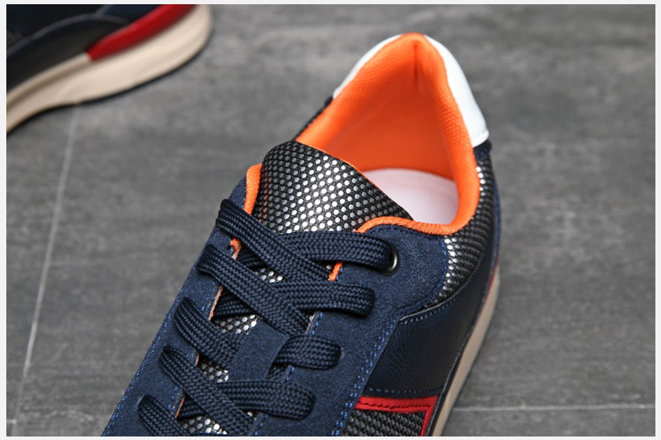 West Designer Breathable Lightweight Jogging Shoes