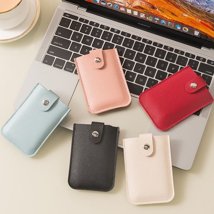 🔥Last Day Promotion - 49% OFF🎁Pull-Out Portable Card Holder