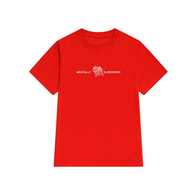 Mentally Elsewhere' Tee