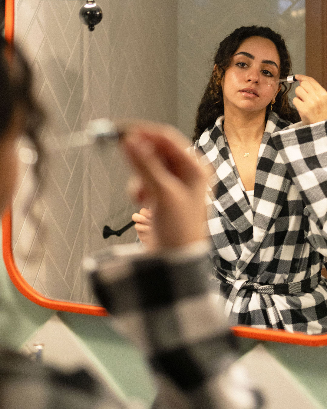 Homewear robe