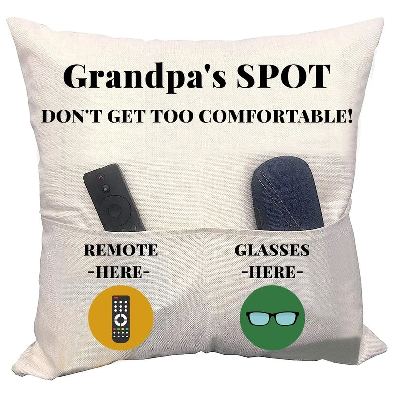 Casual Cute Letter Game Console Polyester Pillow Cases