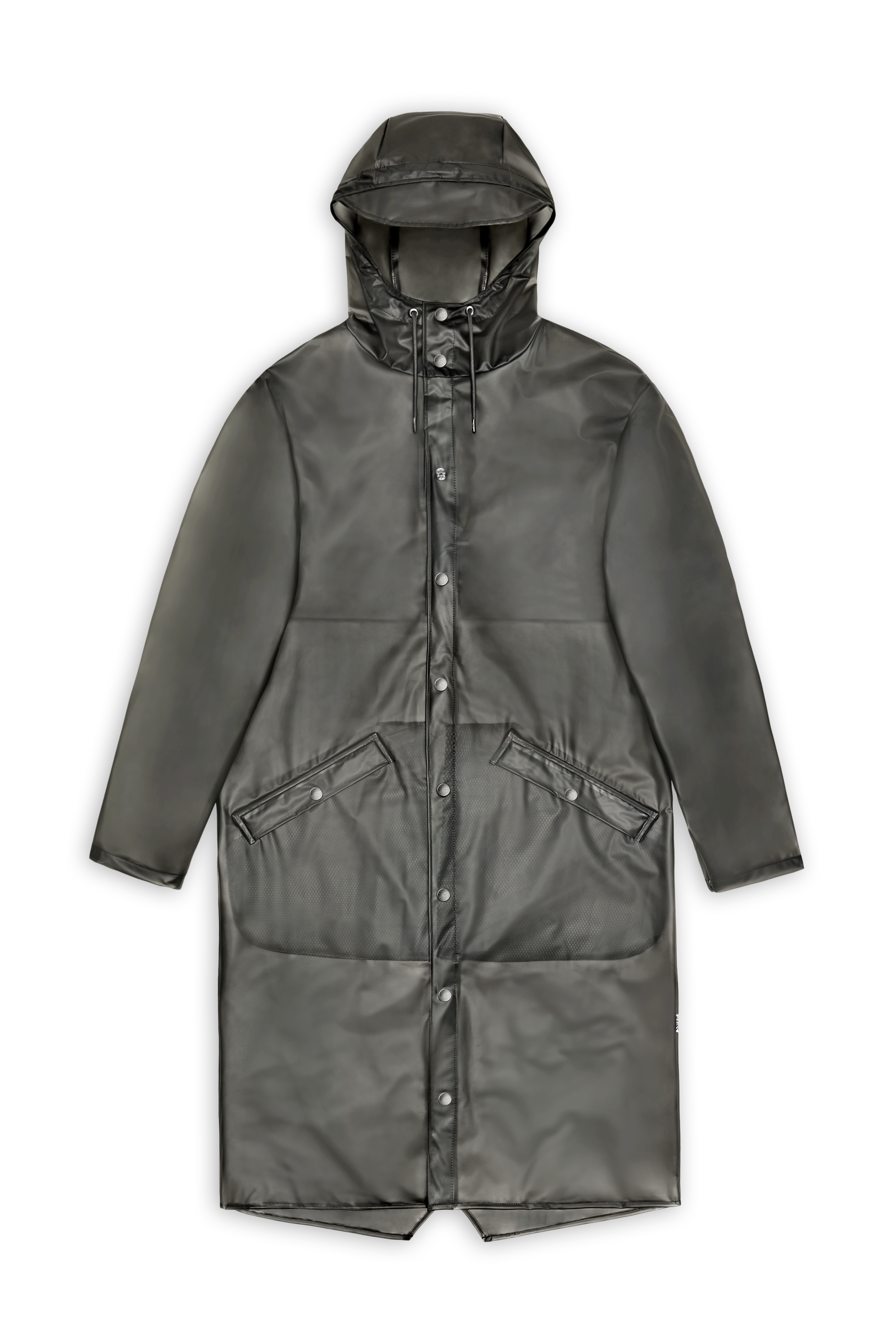 Longer Jacket