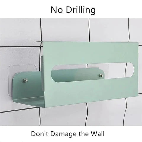 Drill-Free Adhesive Hooks