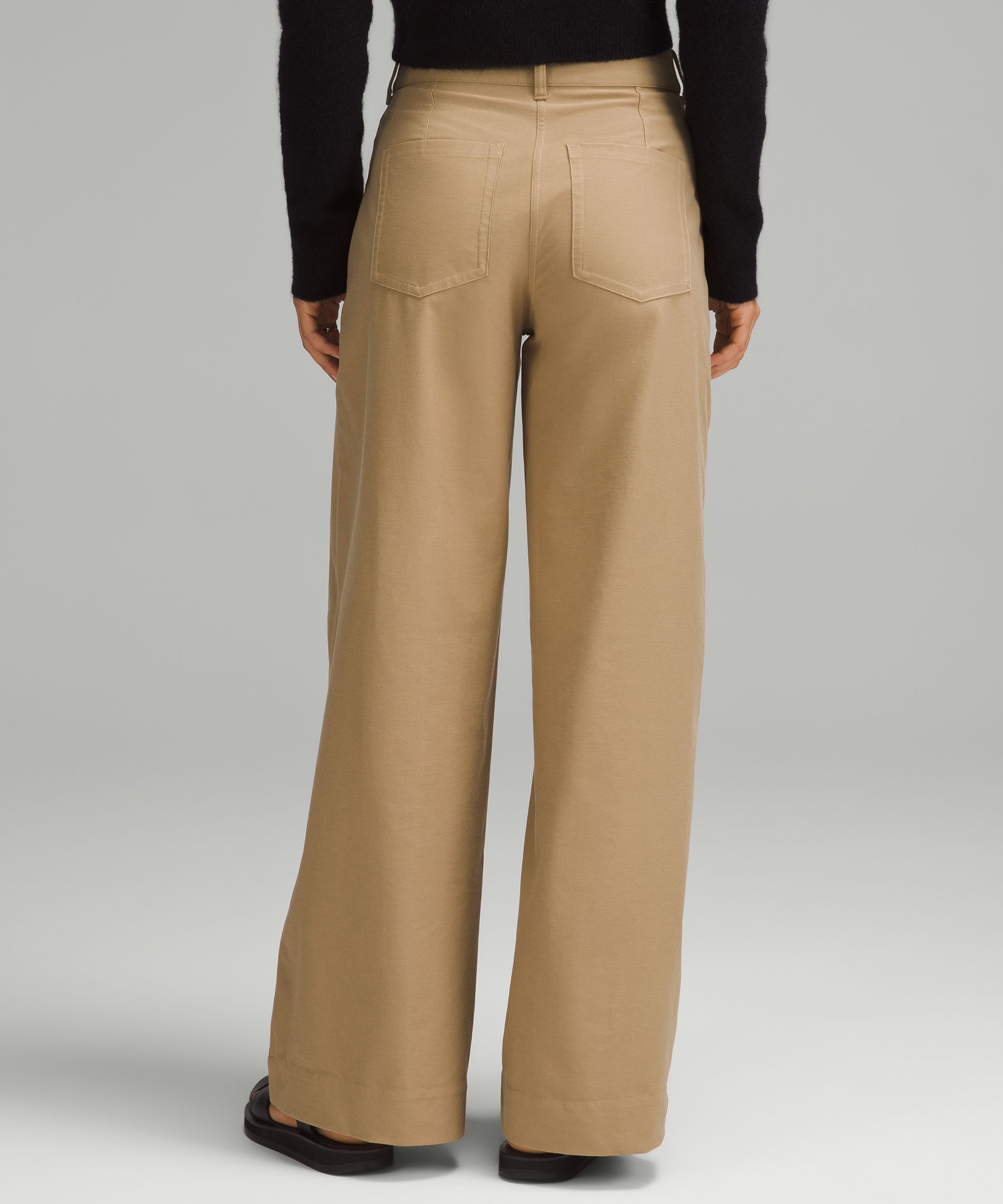 City Sleek Utilitech Extra-Wide-Leg Pant Regular