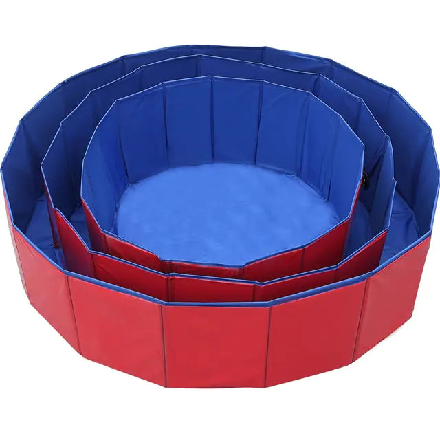 PVC Foldable Dog Pool