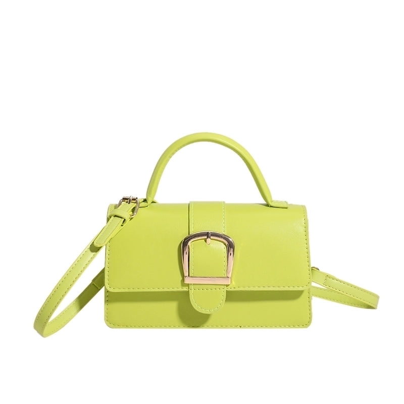 Women's All Seasons Pu Leather Basic Shoulder Bag