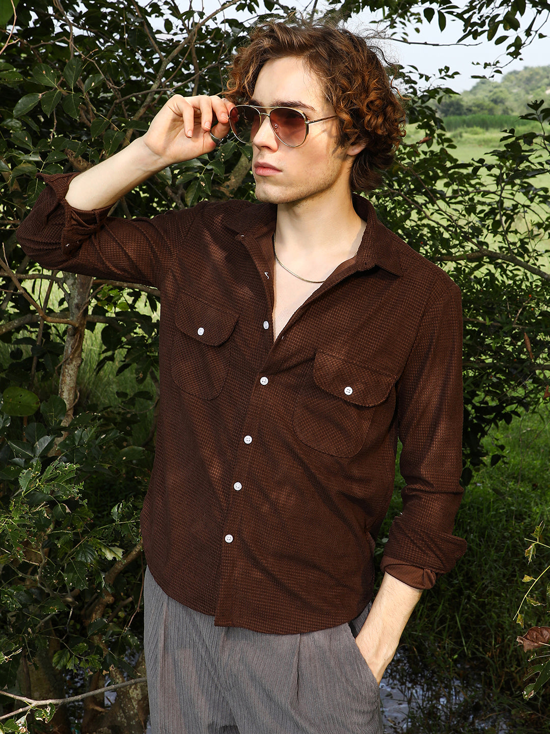 Tactile Utility Shirt
