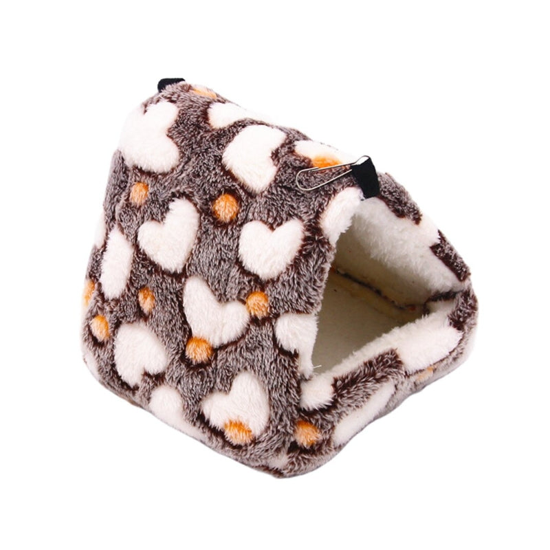 Triangle Warm Bird Cage