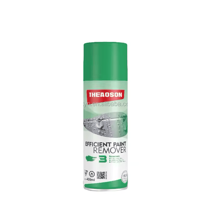 THEAOSON 400ml PROFESSIONAL STRENGTH PREMIUM PAINT REMOVER