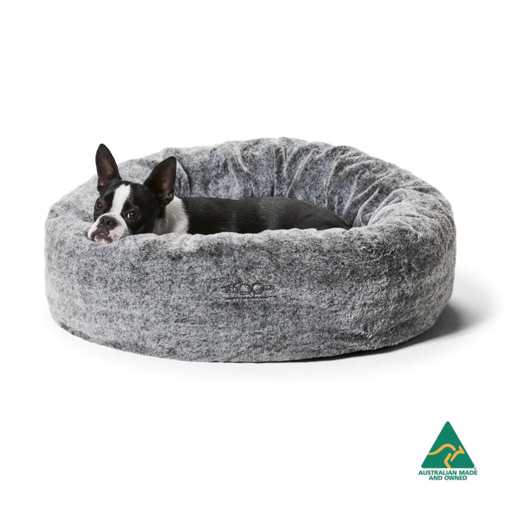 Calming Cuddler – Chinchilla