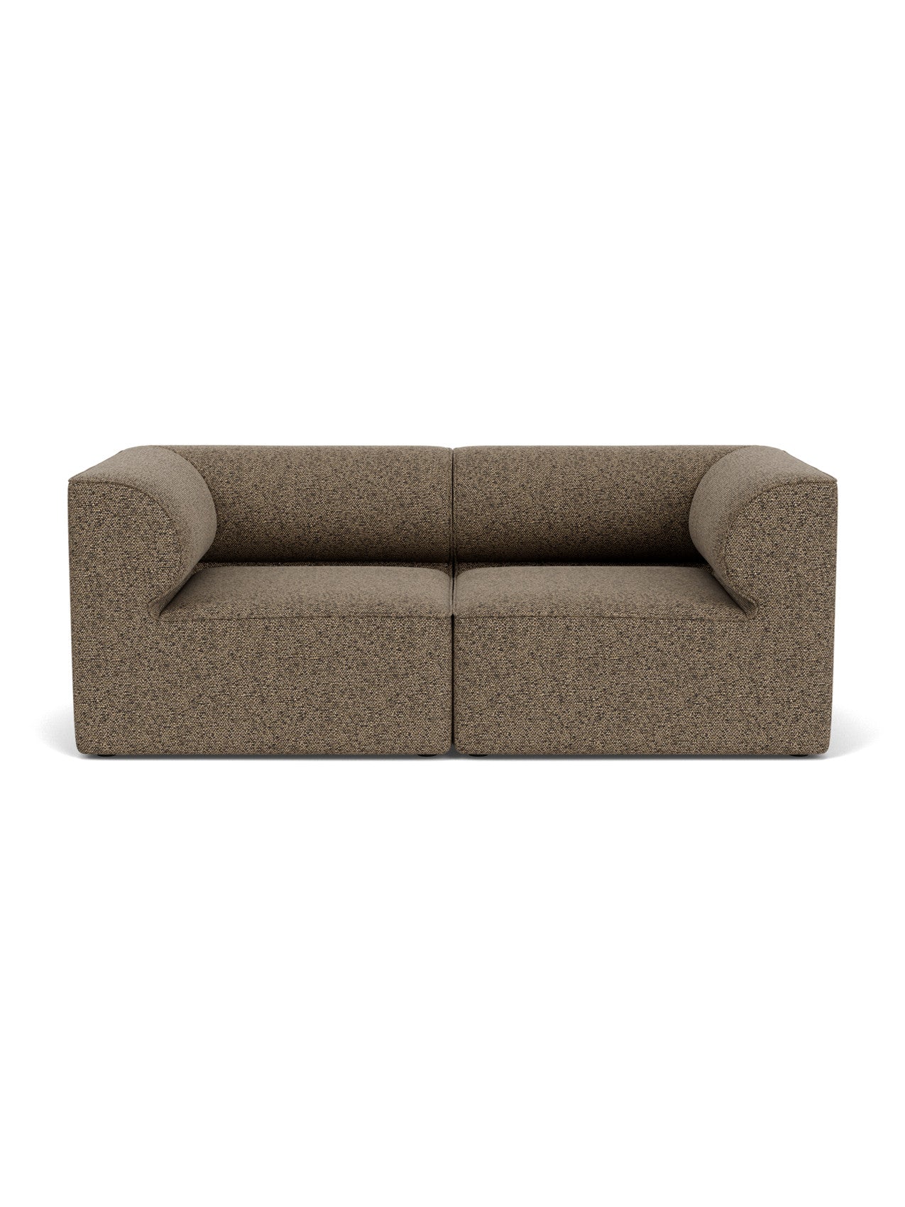 Eave Modular Sofa. 2-seater. Configuration 1
