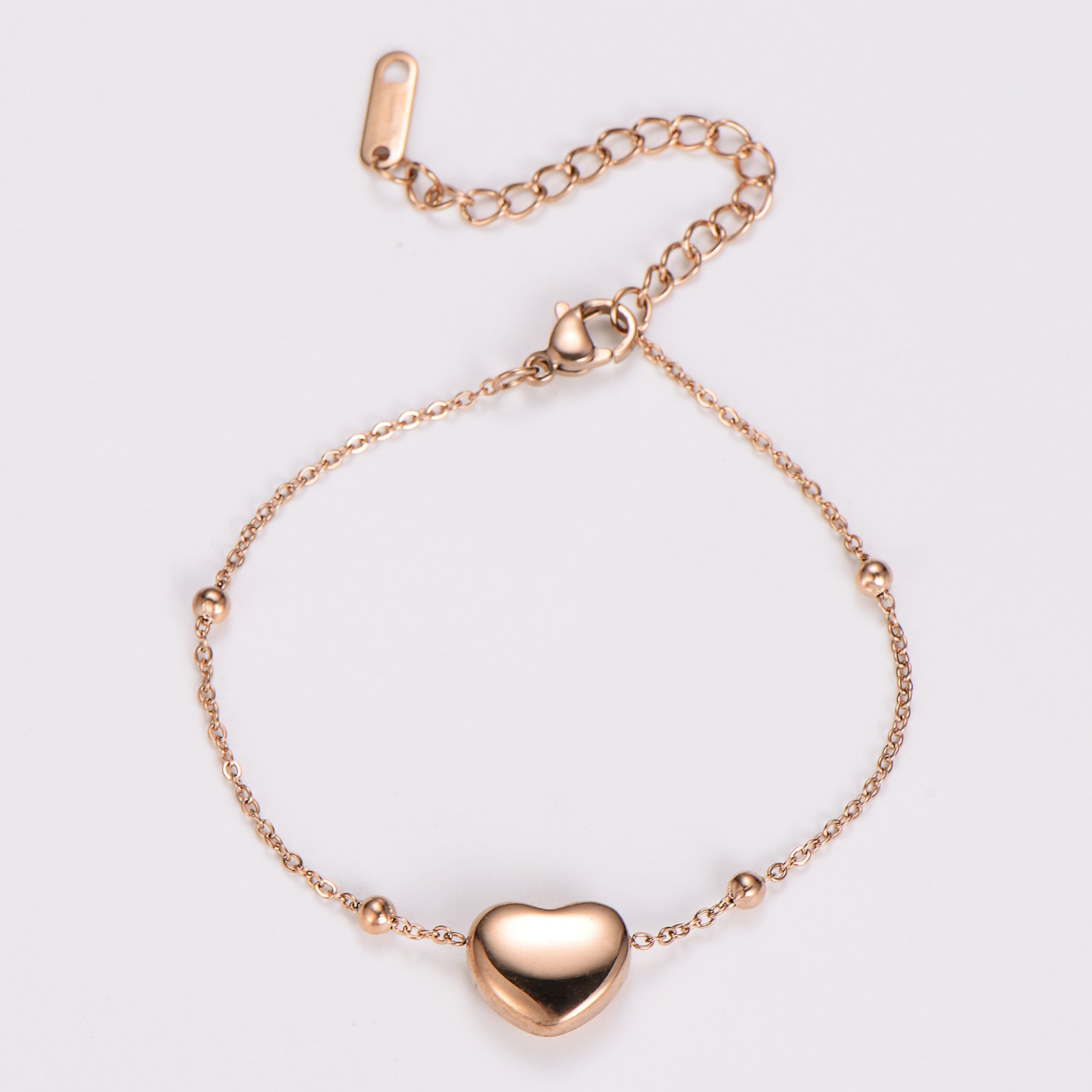 Flower Versatile Plant Stainless Steel Electroplating Jewelry Sets