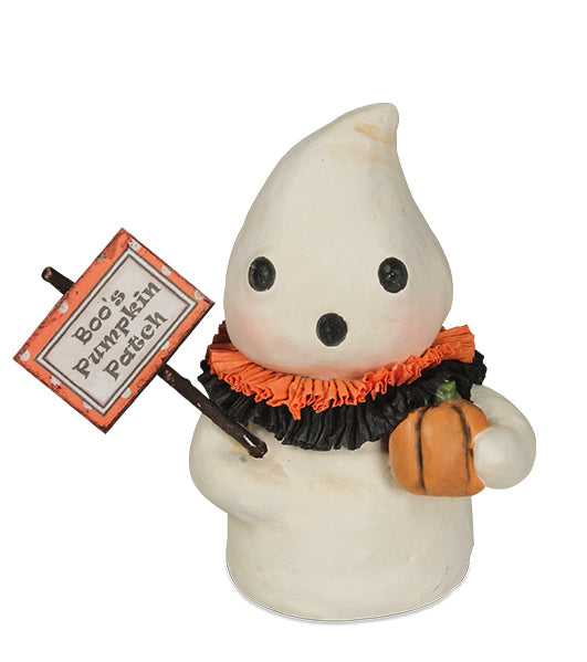 Boo's Pumpkin Patch Ghost