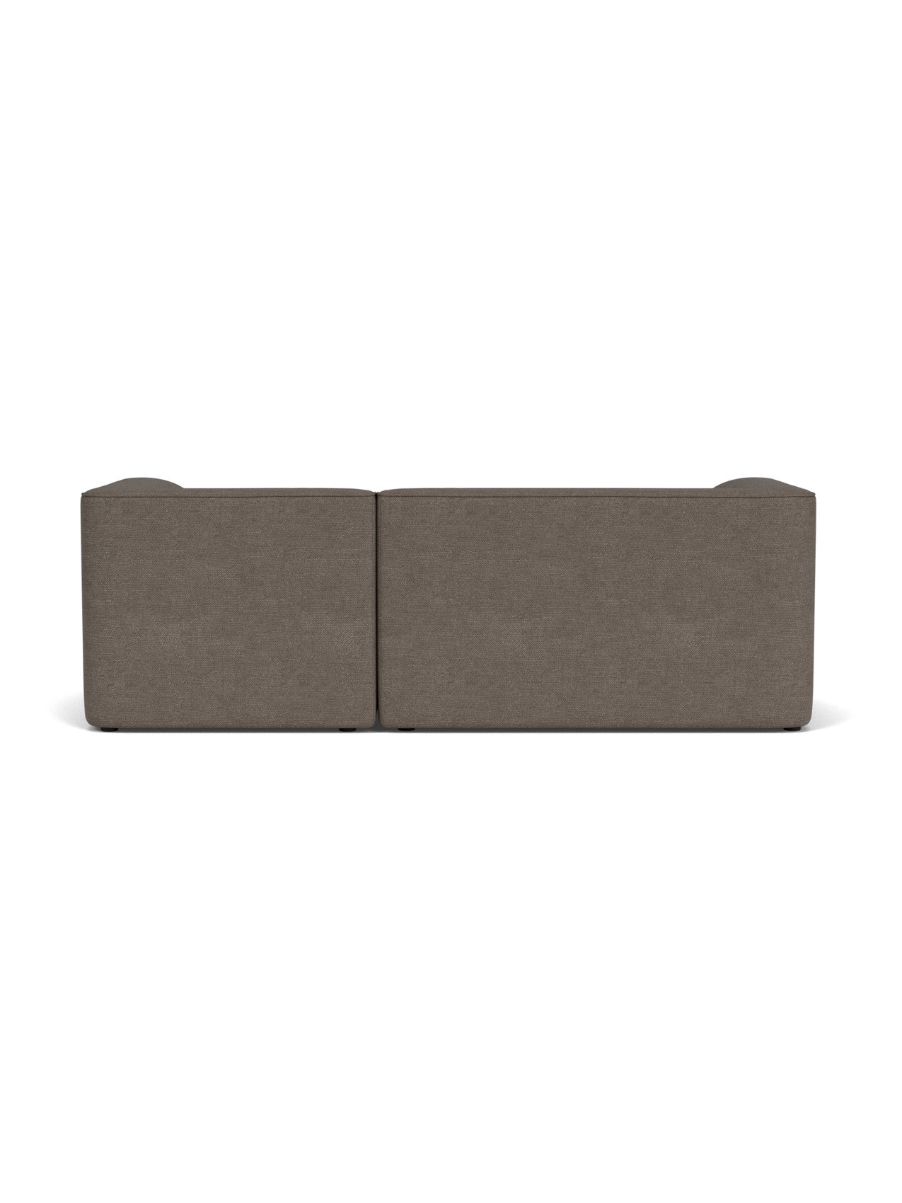 Eave Modular Sofa. 2-seater. Configurations 5-6