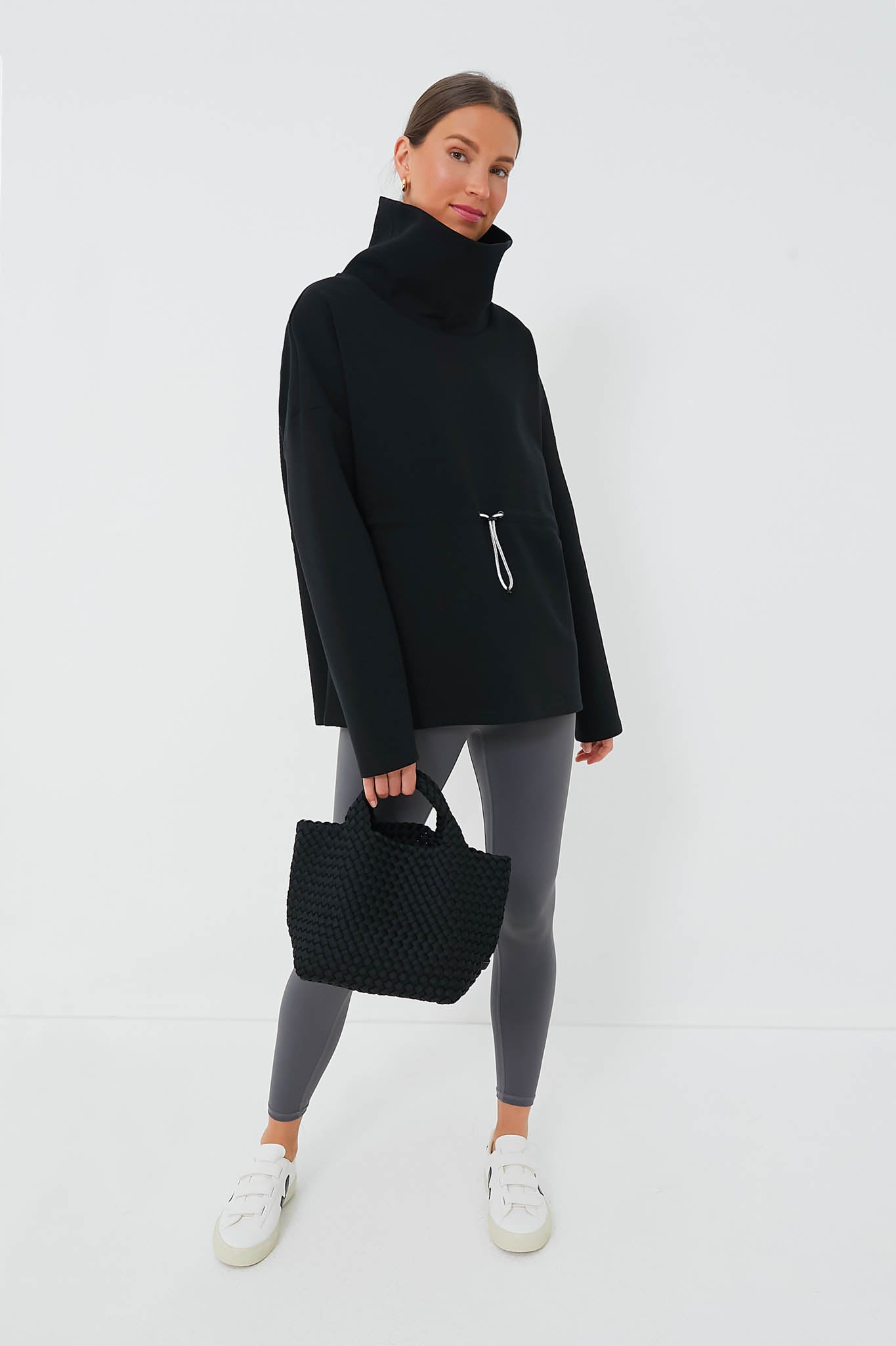 Black Barton Sweat