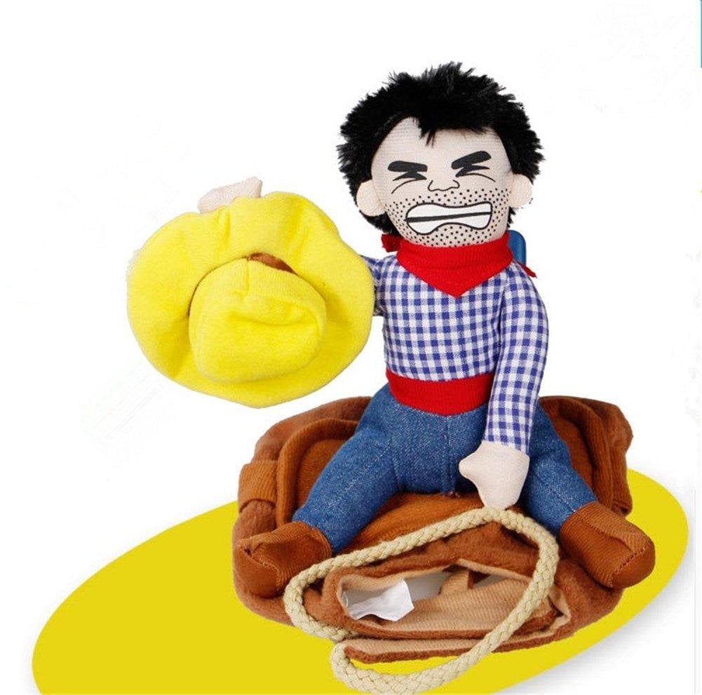 🔥HOT SALE NOW 49% OFF - Dog Costume - Cowboy Rider