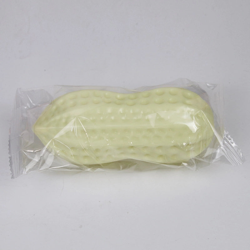 In Stock Explosions Simulation Peanut Voice Dog Toy Pet Toy Bite Resistant Puppy Toy